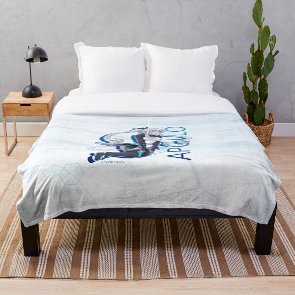 OGIENOID - Apollo OG0X Throw Blanket