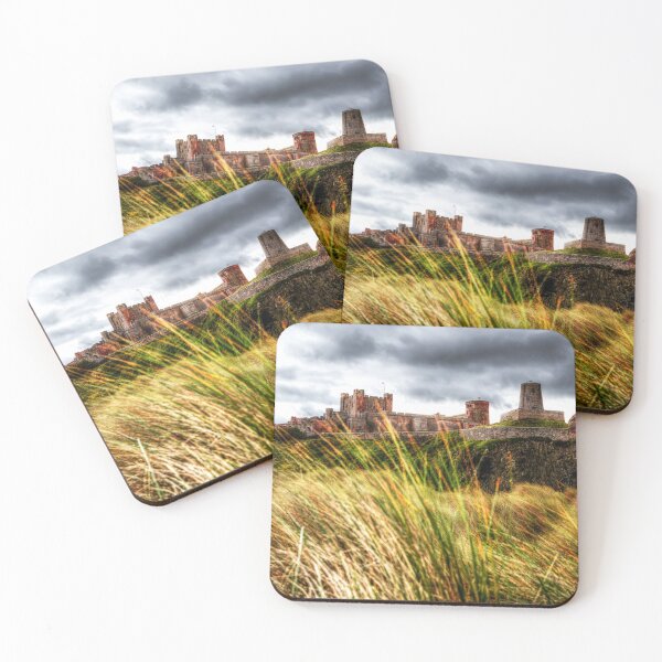 Item preview, Bamburgh Castle, Northumberland, UK designed and sold by Paul Thompson Photography.
