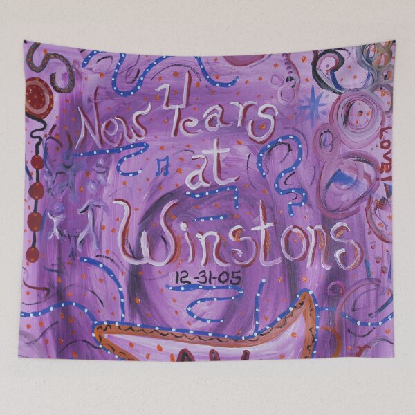 Item preview, NYE - By Toph designed and sold by CrammedCreation.