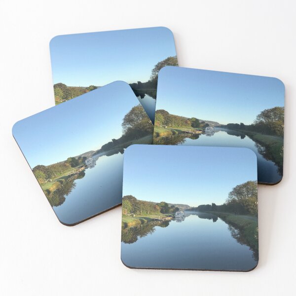 Item preview, Good Morning Caledonian Canal designed and sold by jfalconer1903.