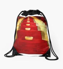 ROLL OUT THE BARRELS!! ^ Drawstring Bag