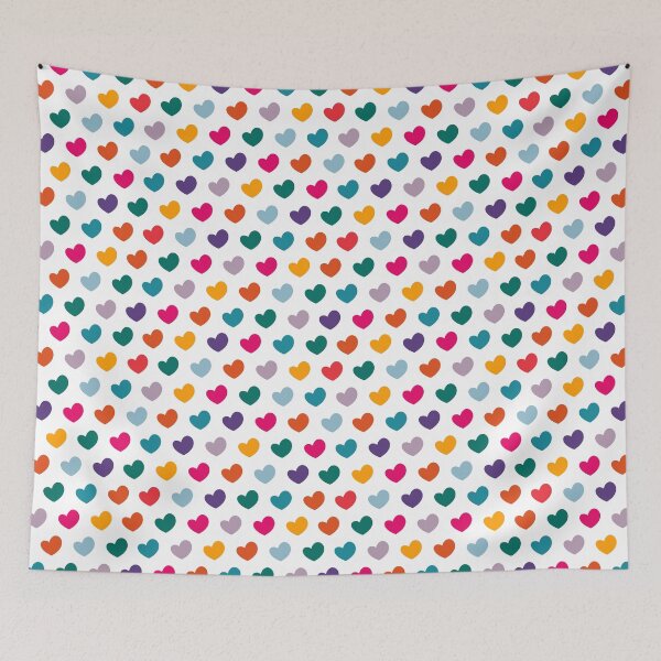 Item preview, Happy Hearts designed and sold by PolitaStore.