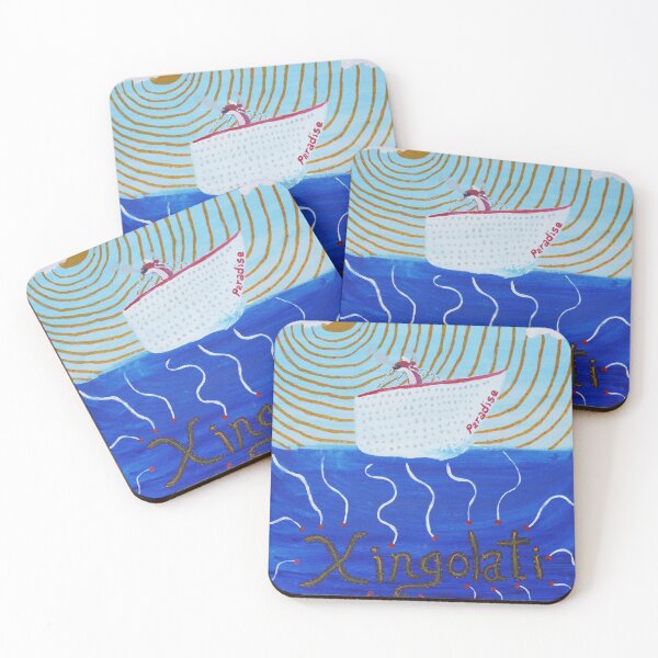 Item preview, Paradise - By Toph designed and sold by CrammedCreation.