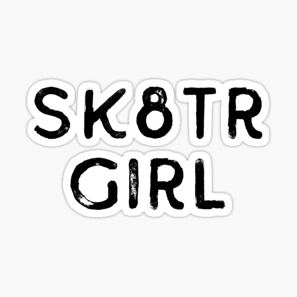 Artikel-Vorschau von SK8TR Mädchen, designt und verkauft von trajeado14.