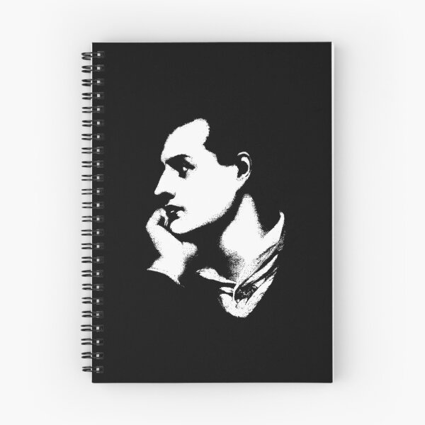 Item preview, Portrait of Lord Byron designed and sold by geum.