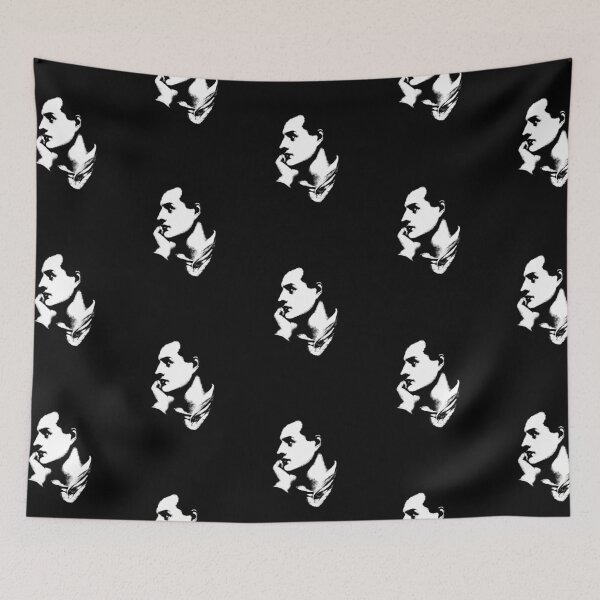 Item preview, Portrait of Lord Byron designed and sold by geum.