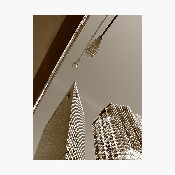 Item preview, Chicago Cityscape designed and sold by Frank Romeo.