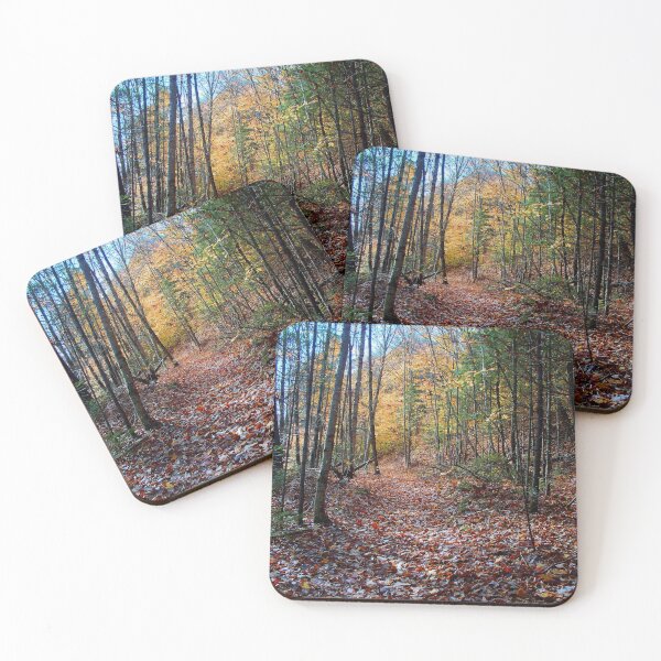 Item preview, Autumn in the Woods designed and sold by Elfriede Fulda.