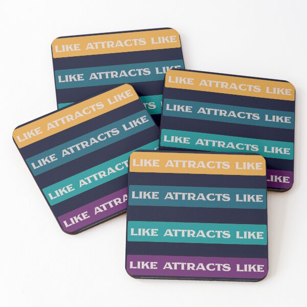 Item preview, Like Attracts Like - LOA  designed and sold by madtoyman.