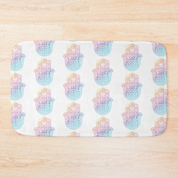 Item preview, Rainbow Hamsa designed and sold by adjsr.
