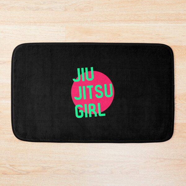 Item preview, Jiu Jitsu Girl Brazilian Training BJJ Submissions MMA designed and sold by at85productions.