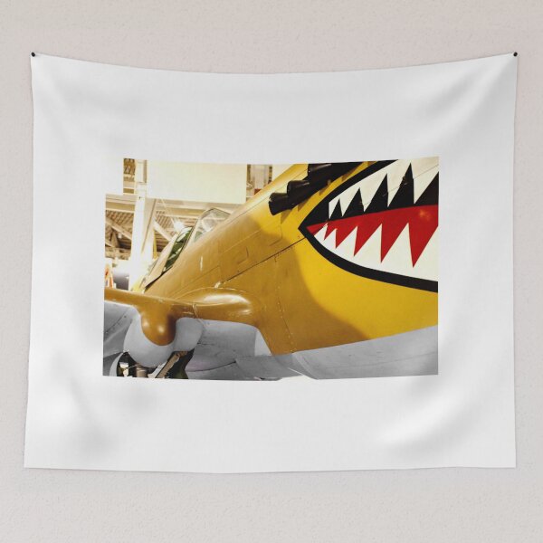 Item preview, Curtiss P-40 Kittyhawk  designed and sold by BritishYank.