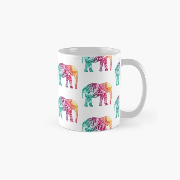 Warm Elephant Classic Mug