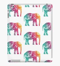 Vinilo o funda para iPad Elefante cálido