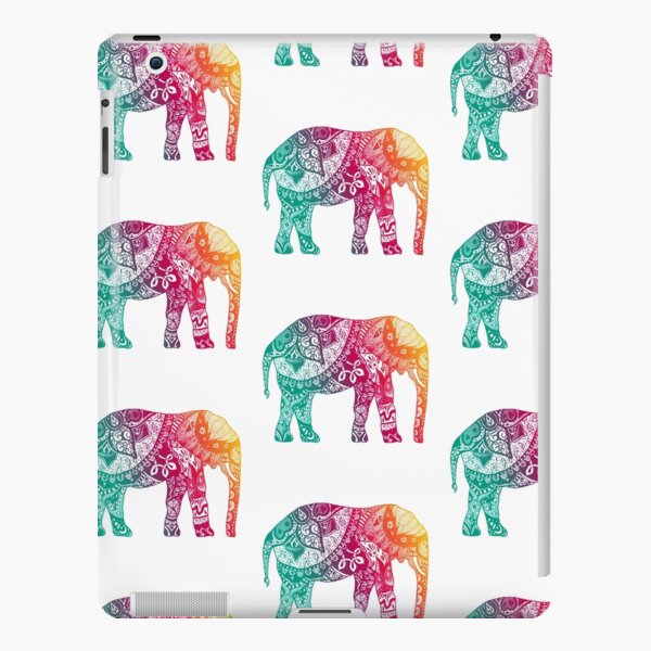 Warm Elephant iPad Snap Case