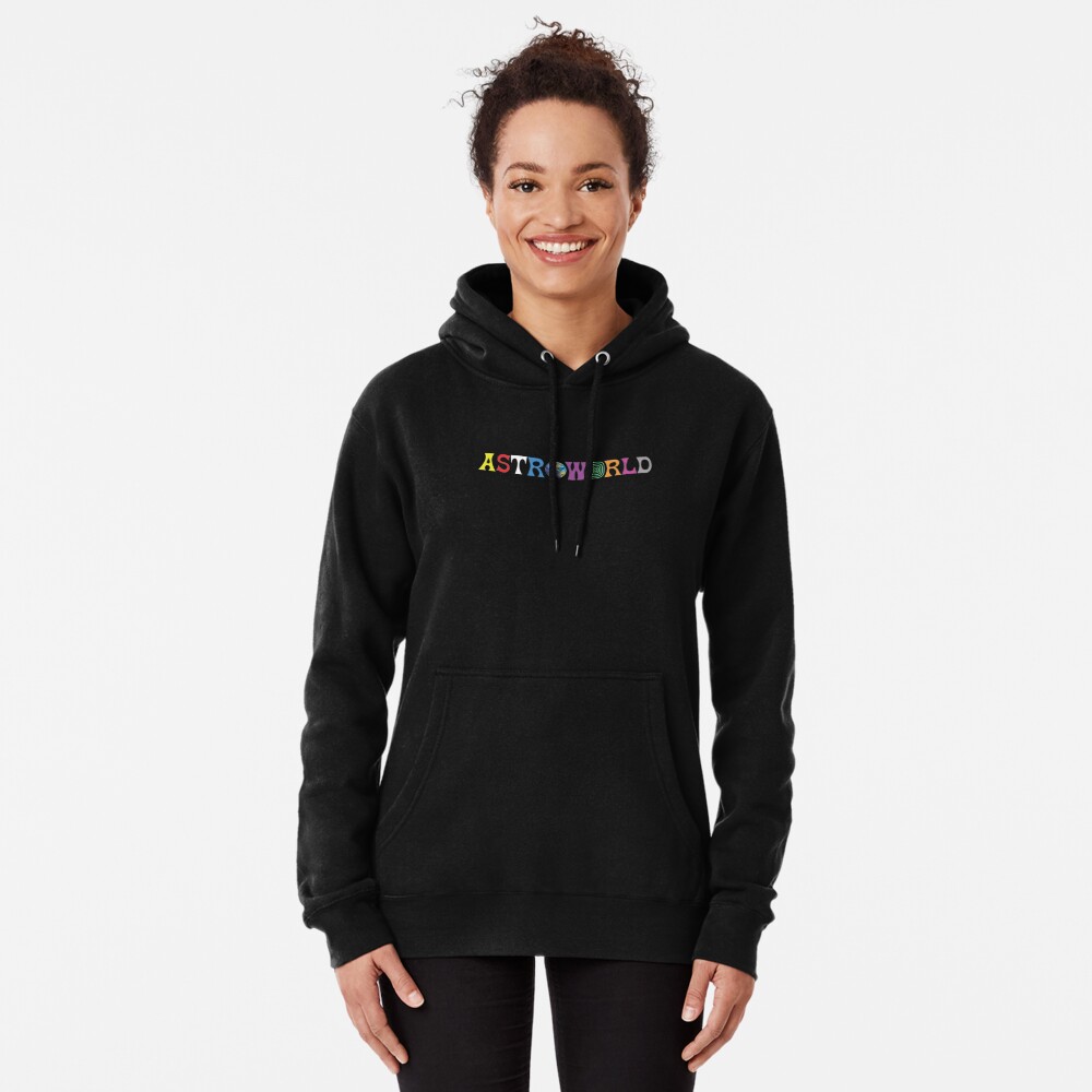 astroworld 21 Pullover Hoodie