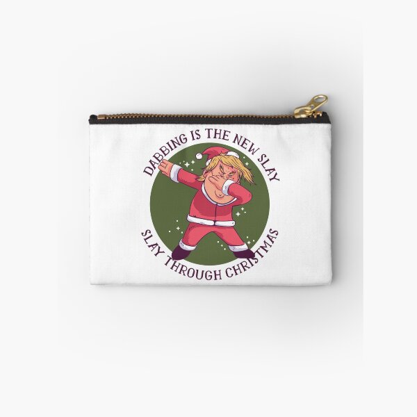 Item preview, DABBING SANTA TRUMP QUOTE FUNNY CHRISTMAS XMAS GIFT T-SHIRT TEE SWEATER CASE STICKER designed and sold by Timcito.