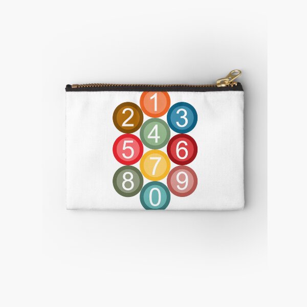 Item preview, Numbers designed and sold by BattaAnastasia.