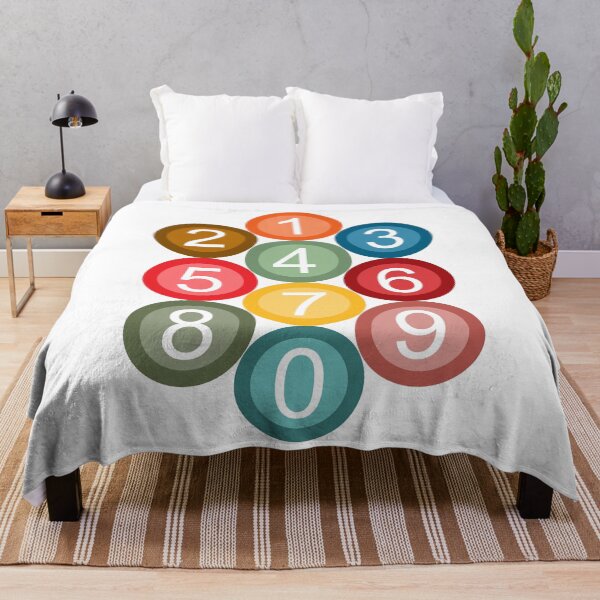 Item preview, Numbers designed and sold by BattaAnastasia.