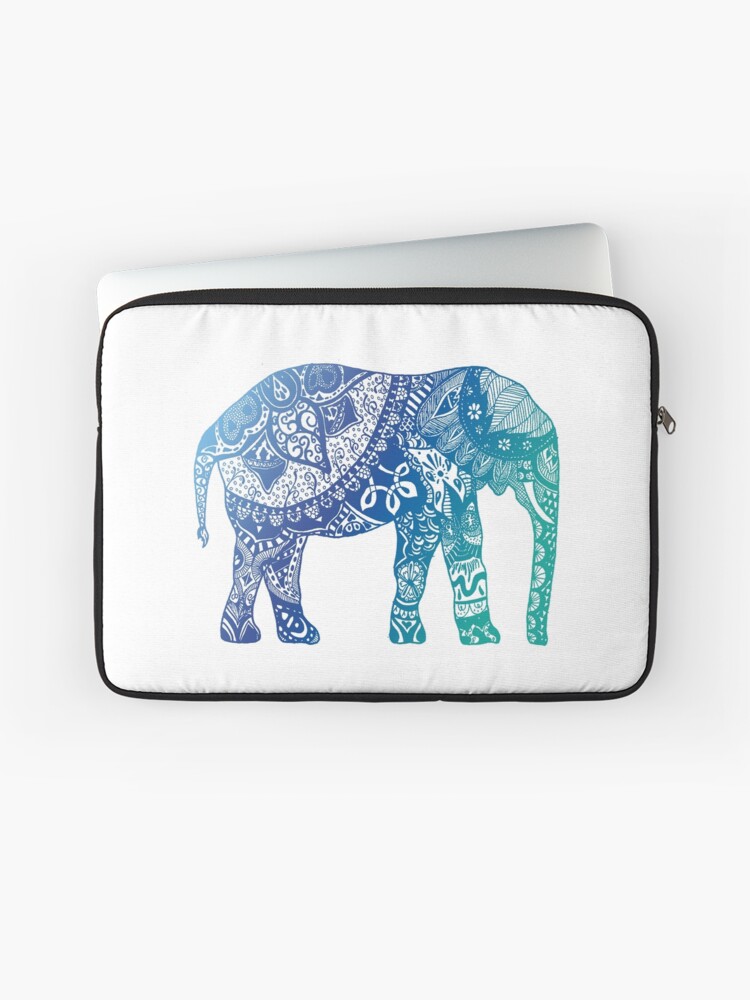 elephant laptop sleeve