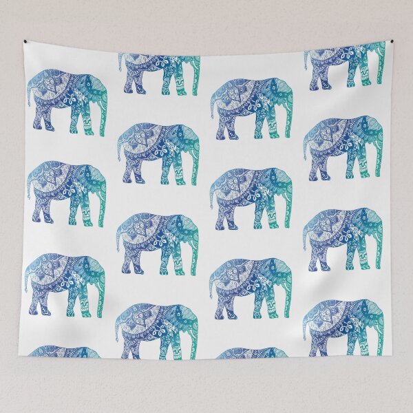 Item preview, Blue Elephant designed and sold by adjsr.