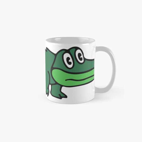 King Gizzard Gator Classic Mug