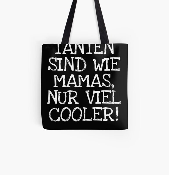 Tanten Tote Bags Redbubble