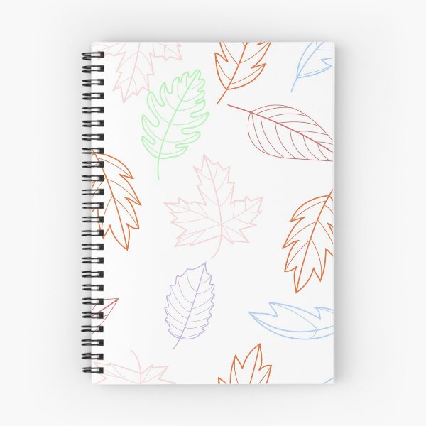 Item preview, Leaves Pattern - Bold Outlines designed and sold by A2Gretchen.