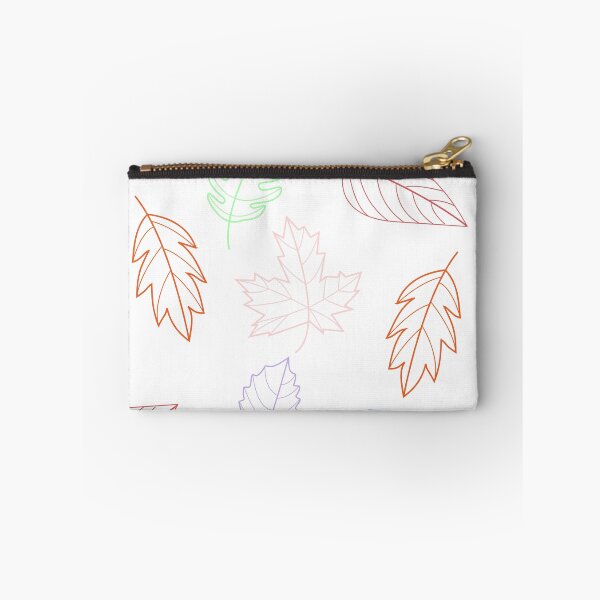 Item preview, Leaves Pattern - Bold Outlines designed and sold by A2Gretchen.