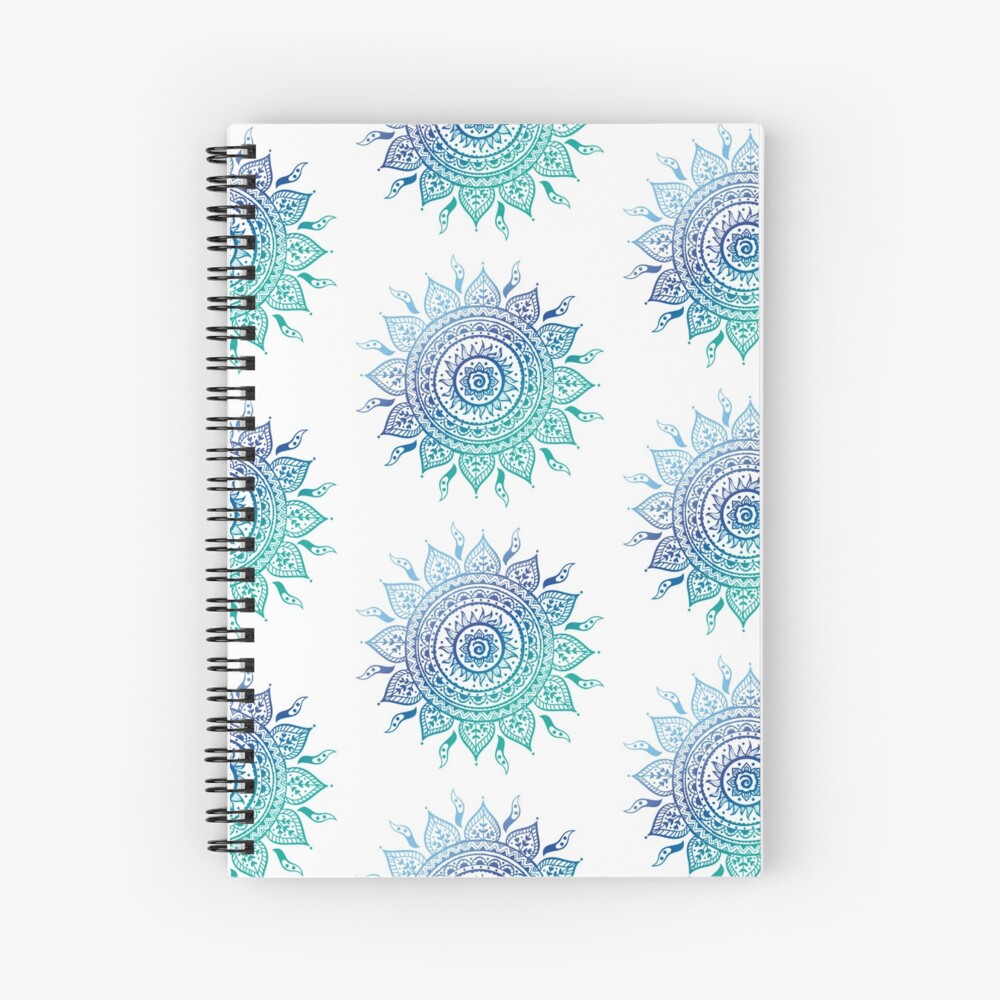 Item preview, Spiral Notebook designed and sold by adjsr.
