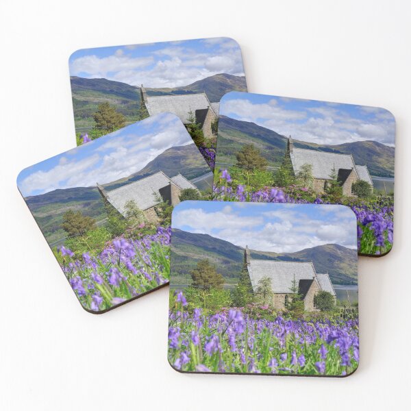 Item preview, St John's Church, Ballachulish, Scotland designed and sold by AlbaPhotography.