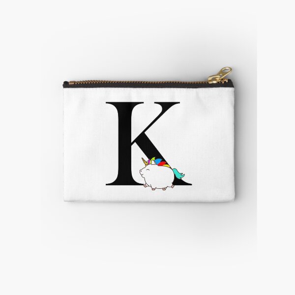 Artikelvorschau, Monogramm des Einhorn-Buchstabe-K entworfen und verkauft von csaron92.
