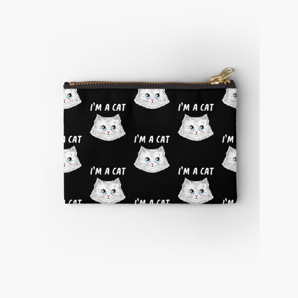 Item preview, I'm A Cat  designed and sold by SuperrSunday.