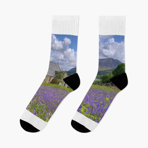 Item preview, St John's Church, Ballachulish, Scotland designed and sold by AlbaPhotography.