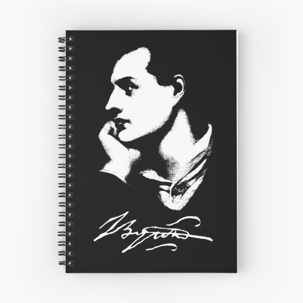 Item preview, Lord Byron's Signature designed and sold by geum.