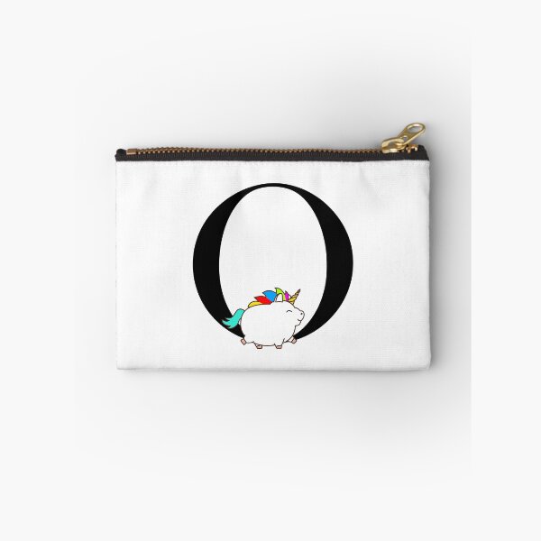 Item preview, Unicorn Letter O Monogram designed and sold by csaron92.
