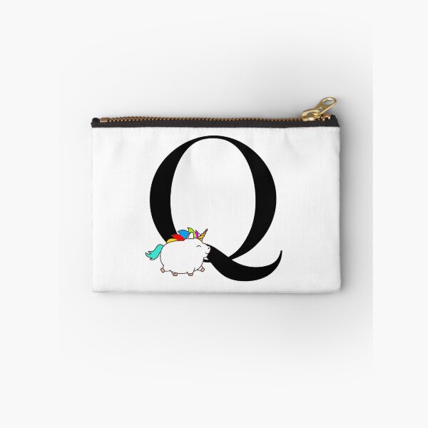 Artikelvorschau, Monogramm des Einhorn-Buchstabe-Q entworfen und verkauft von csaron92.