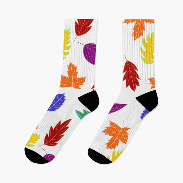 Item preview, Leaves Pattern - Bold Colors designed and sold by A2Gretchen.