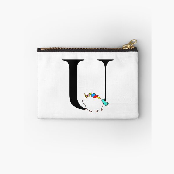 Artikelvorschau, Monogramm des Einhorn-Buchstabe-U entworfen und verkauft von csaron92.