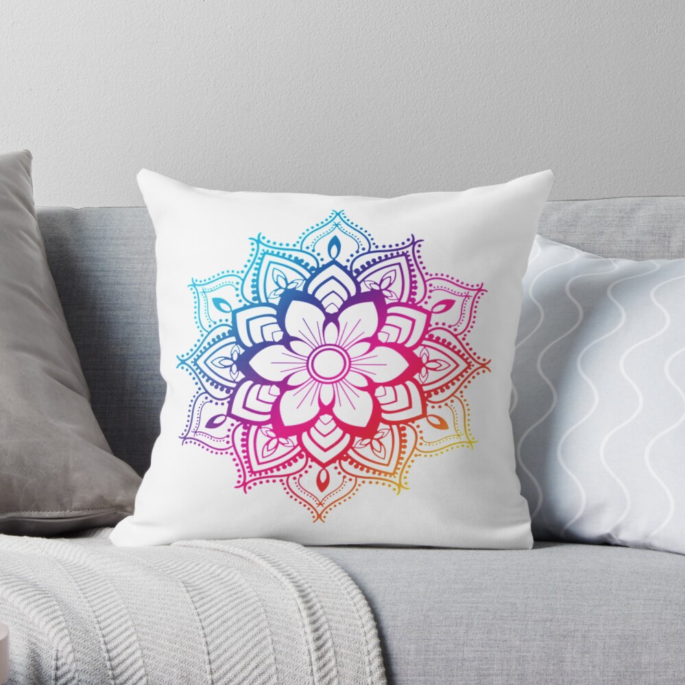 Item preview, Throw Pillow designed and sold by adjsr.
