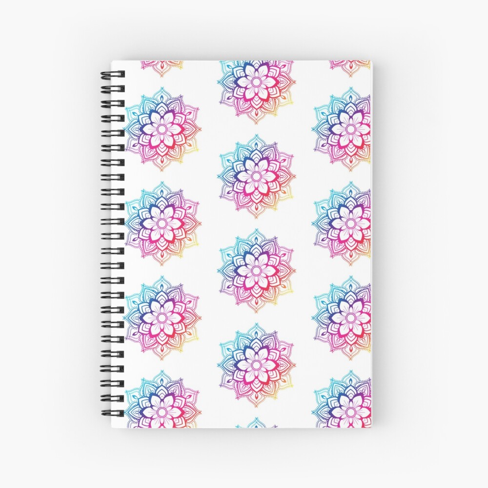 Item preview, Spiral Notebook designed and sold by adjsr.