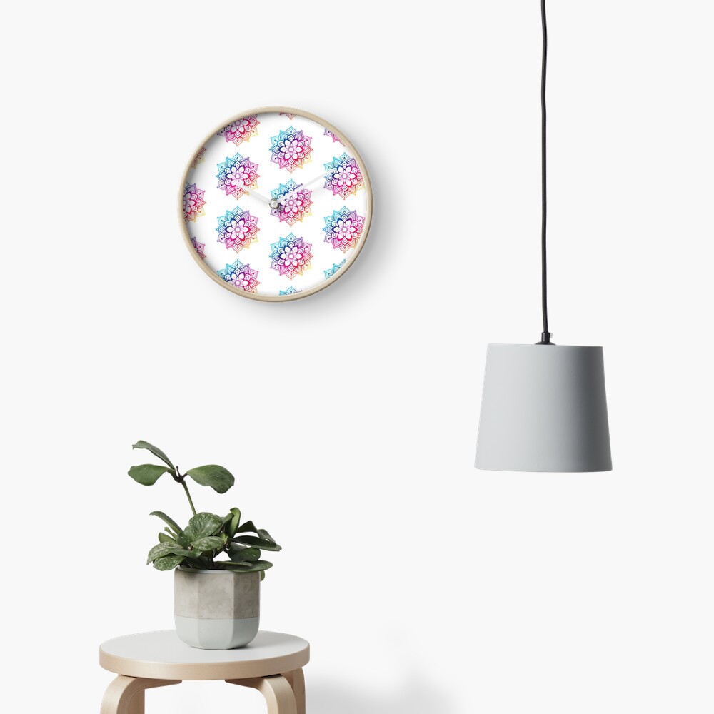 Item preview, Clock designed and sold by adjsr.