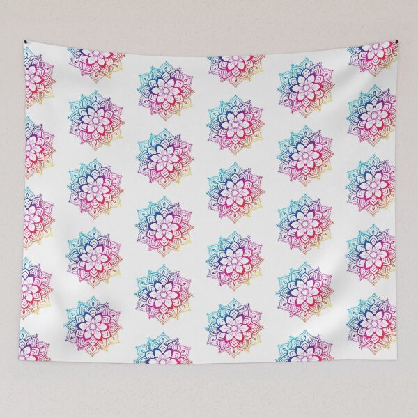Item preview, Warm Mandala designed and sold by adjsr.