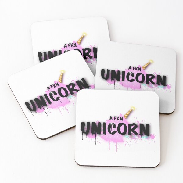 Artikelvorschau, Ein FKN Einhorn entworfen und verkauft von DAMCDesigns.