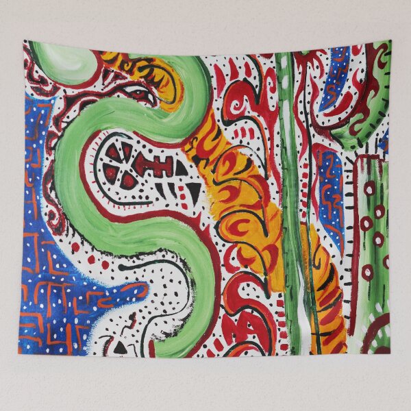 Item preview, Upward Angle - By Toph designed and sold by CrammedCreation.