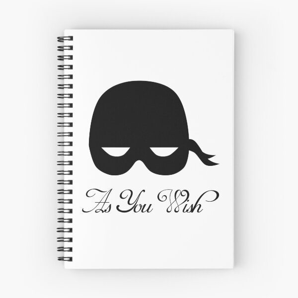 Item preview, As You Wish designed and sold by booksandmovies.