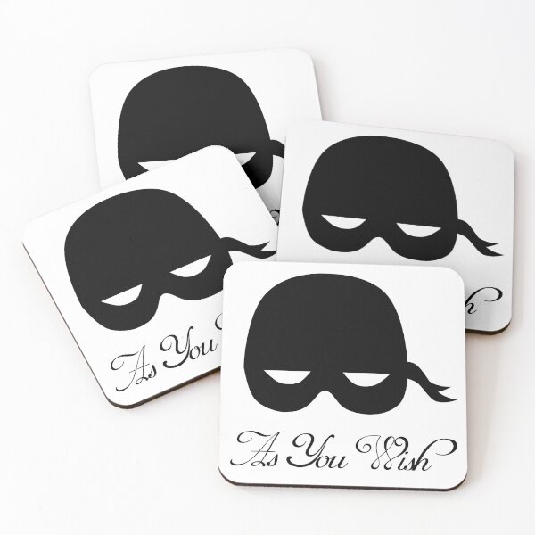 Item preview, As You Wish designed and sold by booksandmovies.
