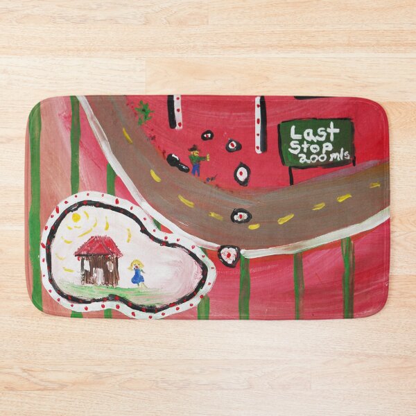 Item preview, Last Stop - By Toph designed and sold by CrammedCreation.