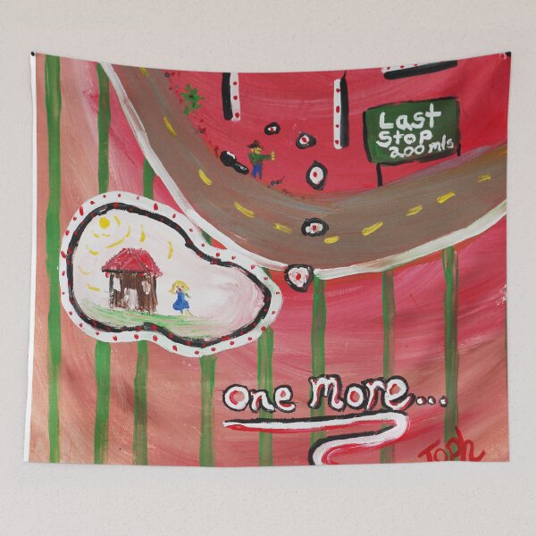 Item preview, Last Stop - By Toph designed and sold by CrammedCreation.