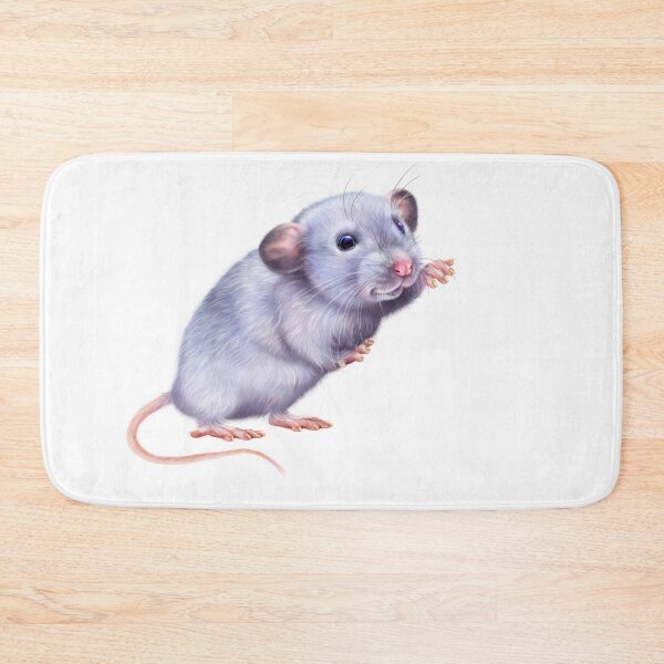 Item preview, Little cute mouse  designed and sold by HaleyRedshaw.